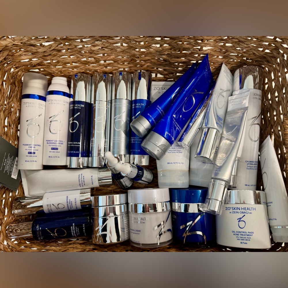 ZO Skin Health Bundle Kit